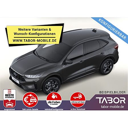 Ford Kuga leasen