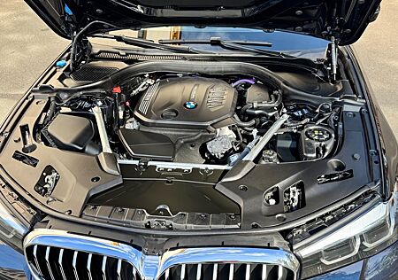 BMW 520d Touring A -