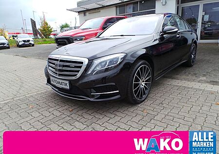Mercedes-Benz S 500 gebraucht kaufen Mercedes-Benz S 500 4Matic AMG Line