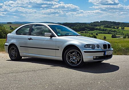 BMW 316ti Compact - Gute Ausstattung - HU/AU 2026