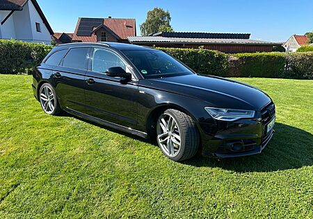Audi A6 Avant 3.0 TDI Quattro S-tronic S-Line