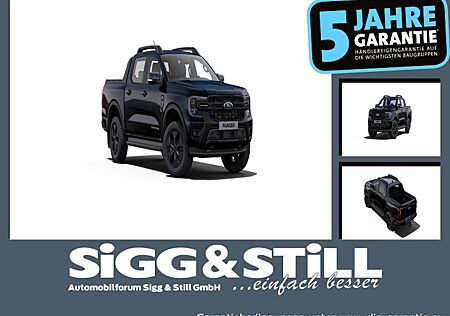 Ford Ranger Stormtrak 2.3 DoKa PHEV MATRIX-LED*360°*i