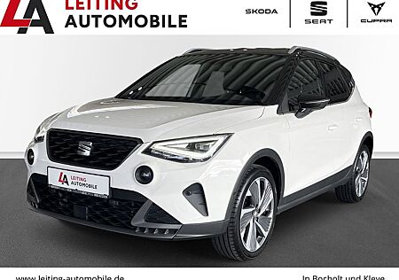 Seat Arona FR BEATS 1.0 TSI AHK KAMERA SHZ VOLL LED