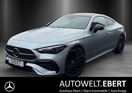 Mercedes-Benz CLE 220 CLE220d AMG Premi+ DBC Masage HUD Standhz Carbon