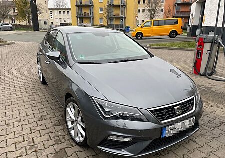 Seat Leon 1.8 TSI 132kW Start&Stop FR, 8-fach-bereift