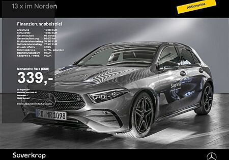 Mercedes-Benz A 200 d
