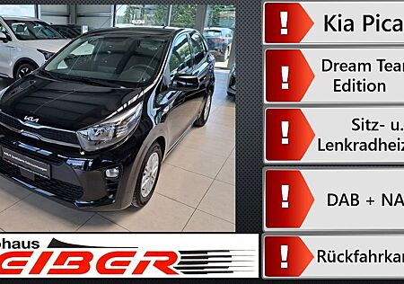 Kia Picanto Dream Team Edition, MT, 62kw