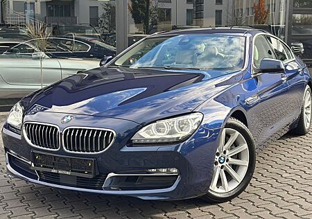 BMW 640d Gran Coupé KOMFORTSITZE ACC HEADUP ADAP-LED