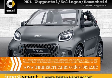 Smart ForTwo EQ cabrio prime Exclusive JBL/PDC/Sport