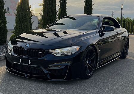 BMW M4 F83 dt. FZG | INDIVIDUAL | KW V3 | BULL-X LED