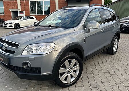 Chevrolet Captiva 2.0 D LT 4WD Allrad SHZ 7 Sitze