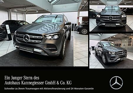 Mercedes-Benz GLE 300 d 4M*MULTIBEAM*AHK*KAMERA*2024*EASY-HECK