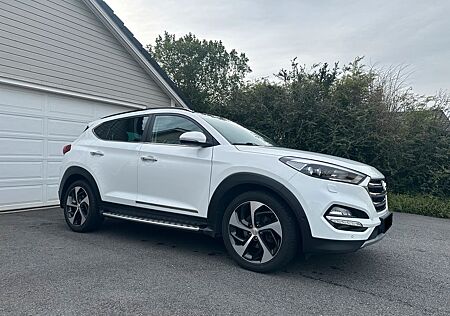 Hyundai Tucson 1.6 CRDi DCT Style 2WD