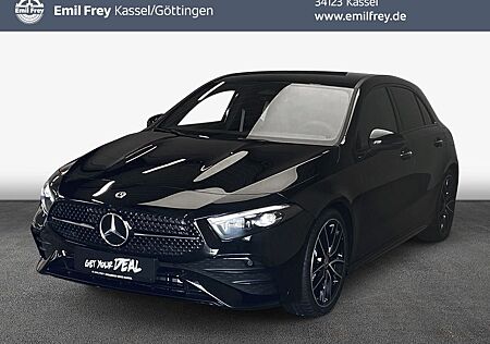 Mercedes-Benz A 180 7G-DCT Special Edition