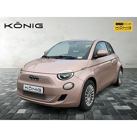 Fiat 500E leasen