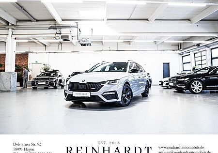 Skoda Octavia COMBI 2.0TDi RS 4x4 MATRIX/ACC/HuD/KAM.
