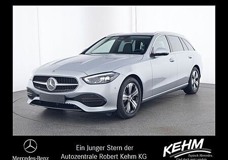Mercedes-Benz C 200 d +AVANTGARDE+SPIEGEL-PAKET+AHK+KAMERA+LED