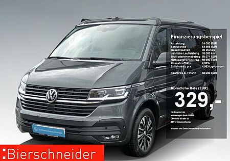 VW T6 California Volkswagen T6.1 California Beach Camper Edition DSG MARKISE