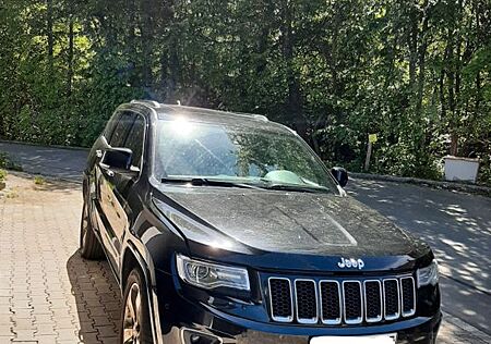 Jeep Grand Cherokee 3.0l V6 MultiJet 184kW Overla...