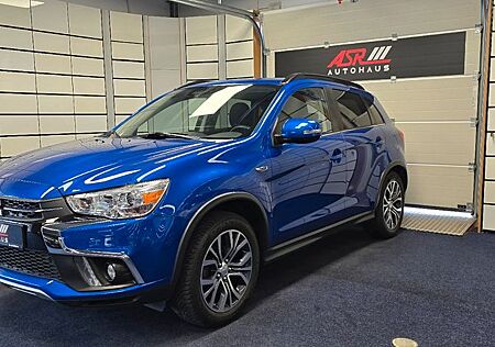 Mitsubishi ASX Edition 100+ 2WD,AHK,92tkm,Gasanlage