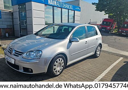 VW Golf Volkswagen V Lim. Sportline