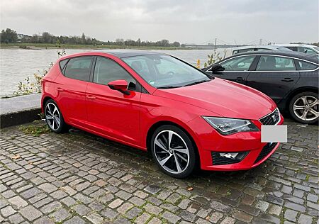 Seat Leon 1.8 TSI 132kW Start&Stop FR DSG FR