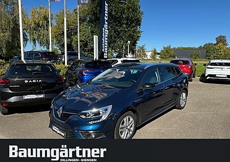 Renault Megane Grandtour Limited Deluxe dCi 115 Kamera