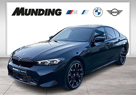 BMW 330e xDrive A M-Sportpaket Navi|PDC|MFL|AHK|SHZ
