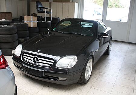 Mercedes-Benz SLK 200 Kompressor