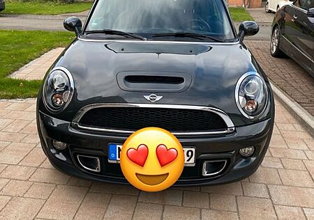 Mini Cooper S Cabrio Cooper S