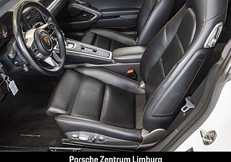 Porsche 991 911 Carrera 4S Sportabgasanlage Sport Chrono