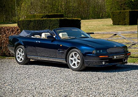 Aston Martin V8 Volante LWB / 1 of 63 / Last One Produced