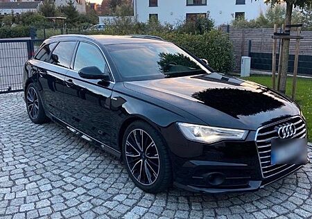 Audi A6 C7 4G Avant / 3xSline / Quattro / 2.0TDI