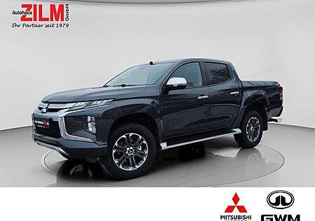 Mitsubishi L200 Spirit Doka 4WD, !NEUER MOTOR!