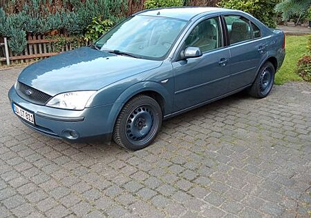 Ford Mondeo 1.8 92 kW Ghia Ghia