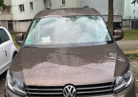 VW Caddy Volkswagen 2,0TDI 103kW Maxi Comfortline 7-Sitzer...
