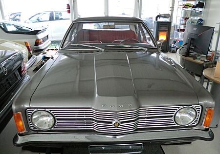 Ford Taunus 1300L Knudsen MK1 org. 39.000 km!