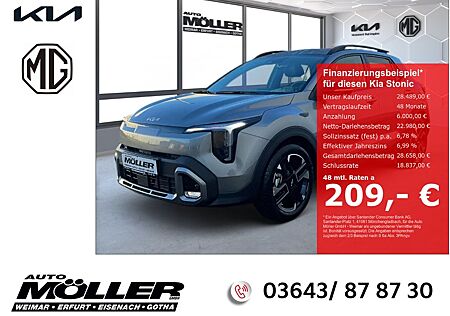 Kia Stonic GT-Line 1.0T DCT7 Totwinkel ACC Kamera LE