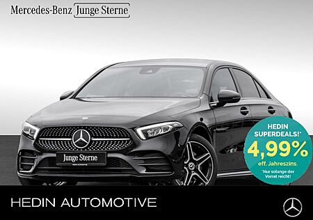 Mercedes-Benz A 250 e Limousine |AMG|NIGHT|LED|NAVI|AHK|KAM|LM