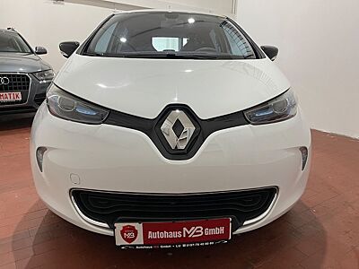 Renault ZOE Zoe Life | TÜV 11.2027