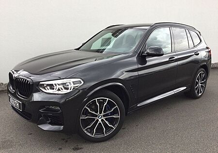 BMW X3 M40d Head-Up HiFi DAB LED WLAN Pano.Dach