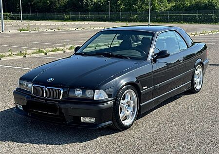 BMW 328i Cabrio*Automatik*Klima*Leder*Hardtop*