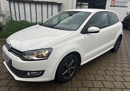 VW Polo Volkswagen V Team SITZHEIZUNG TEMPOMAT TUV 03.2026