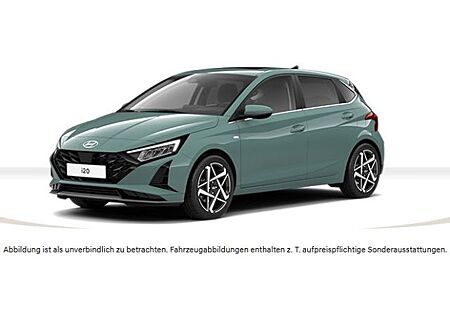 Hyundai i20 Trend 1.0 T-GDI EU6d Navi Sitz- und Lenkradh