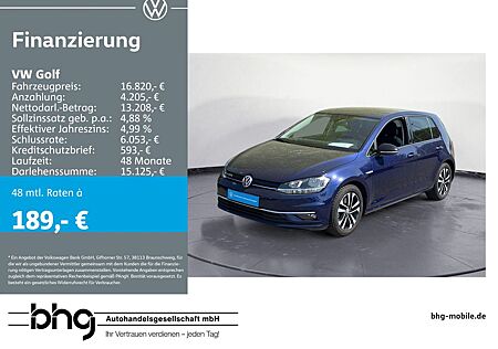 VW Golf Volkswagen 1.5 TSI ACT OPF BlueMotion IQ.DRIVE