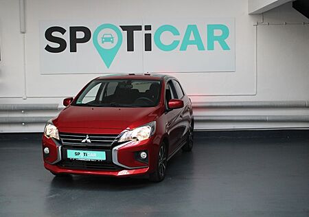 Mitsubishi Space Star gebraucht kaufen Mitsubishi Space Star Select+