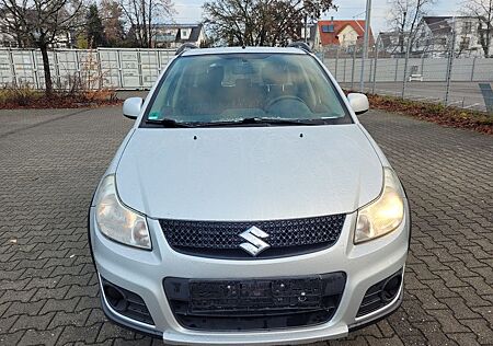 Suzuki SX4 Club
