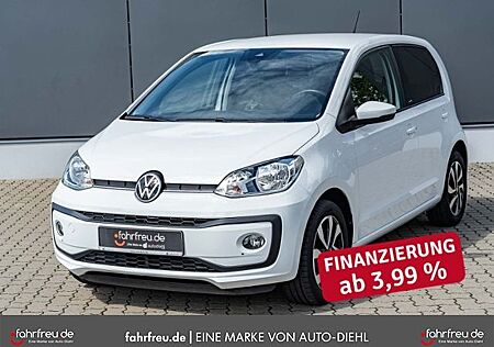 VW Up Volkswagen ! Active 1.0 MPI *KAMERA*KLIMA*SHZ*