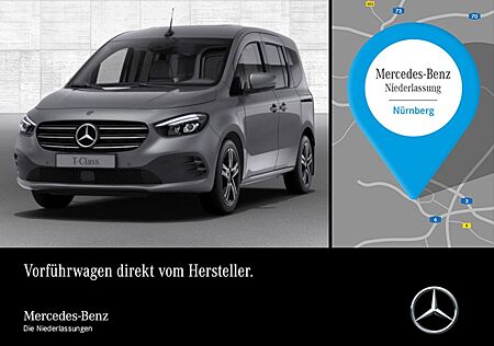 Mercedes-Benz T-Klasse gebraucht kaufen Mercedes-Benz T-Klasse T 180 EDITION+PROGRESSIVE+Klimaautom+Navi+PTS