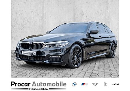 BMW 540i xDrive Tour. M Sport HuD+Pano+Hifi+LED+Alar